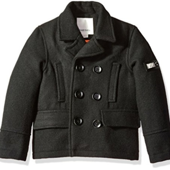 Diesel Other - Diesel Big Boys Down Bubble Jacket Black XL 18/20